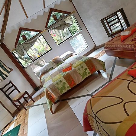 Alojamiento Sumak Kawsay Puerto Ayora  Ngoại thất bức ảnh