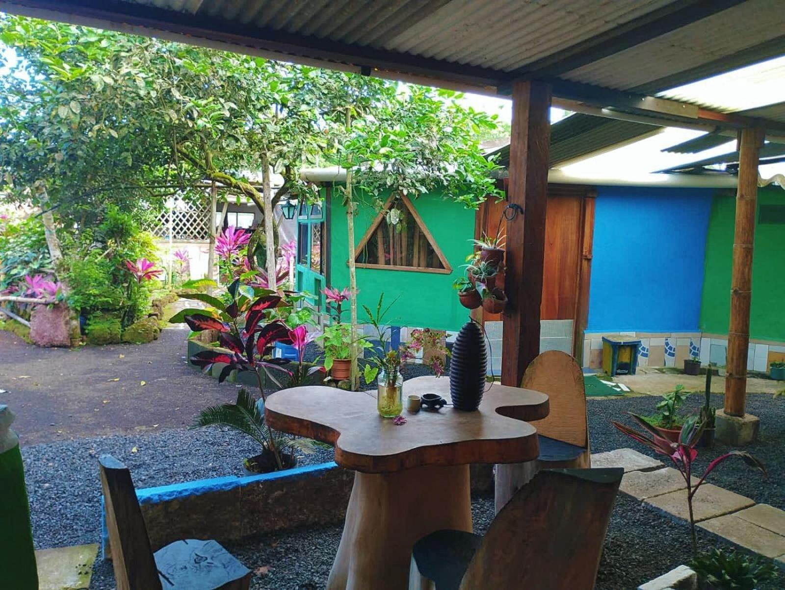 Alojamiento Sumak Kawsay Puerto Ayora  Ngoại thất bức ảnh