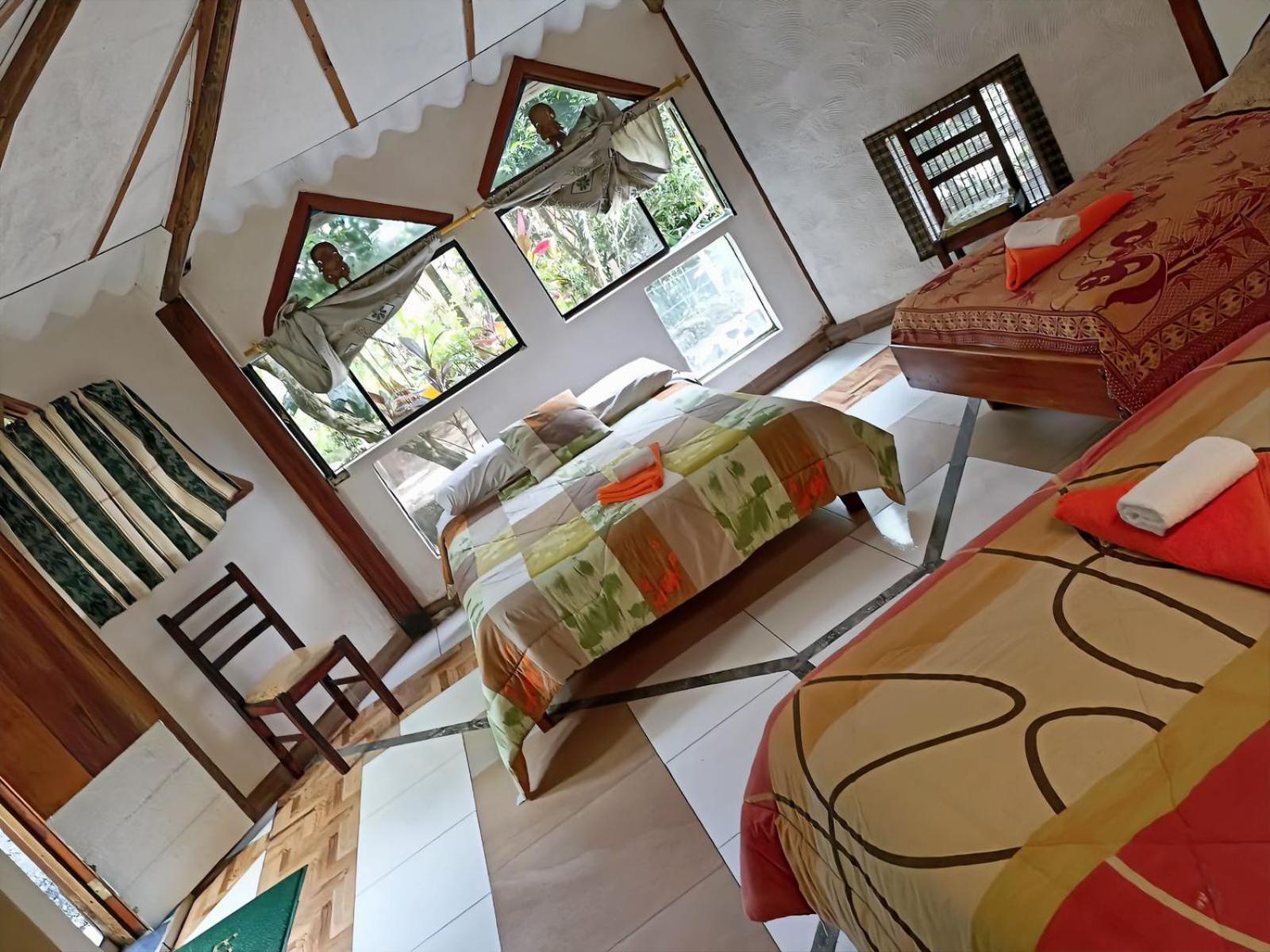 Alojamiento Sumak Kawsay Puerto Ayora  Ngoại thất bức ảnh