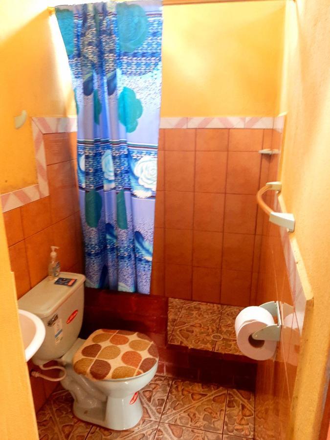 Alojamiento Sumak Kawsay Puerto Ayora  Ngoại thất bức ảnh